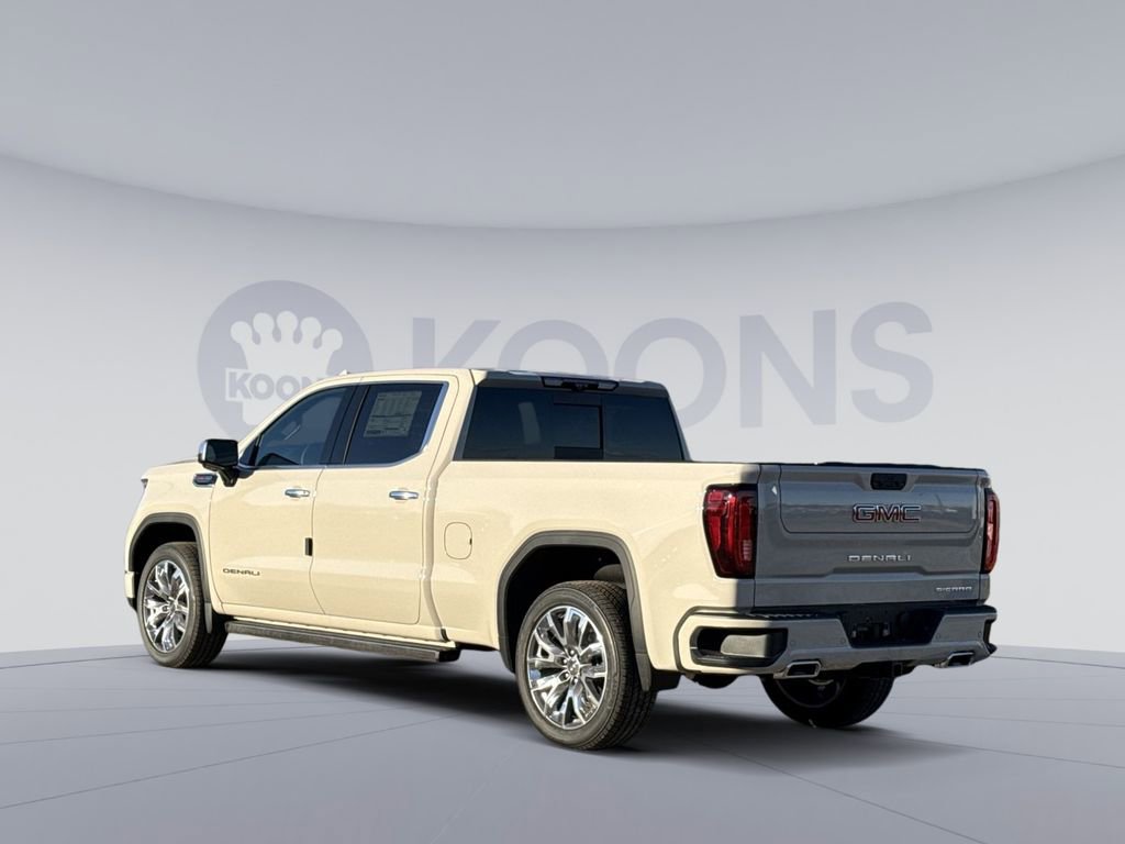 New 2026 GMC Sierra 1500 Denali w/ Denali Reserve Package image 4