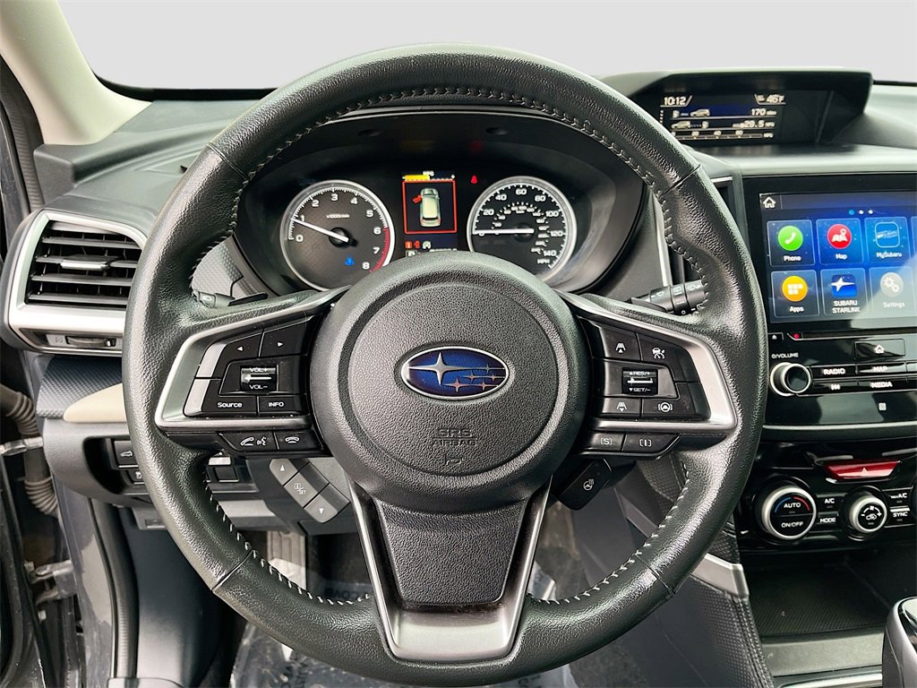 Used 2022 Subaru Forester Limited image 11