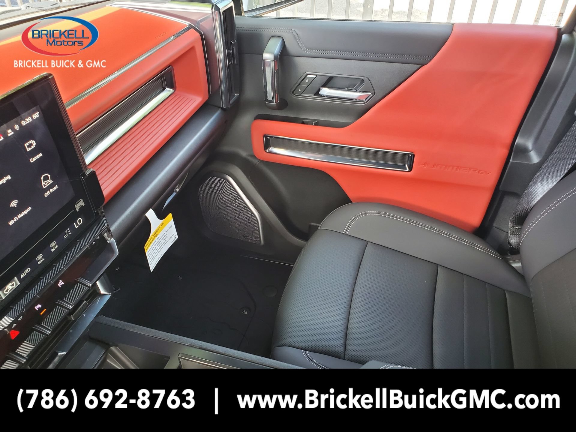 New 2026 GMC Hummer EV 3X w/ Carbon Fiber Edition Package AWD/4WD image 24