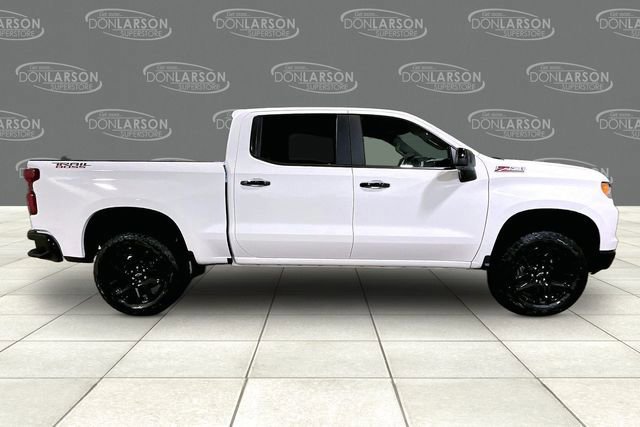 New 2026 Chevrolet Silverado 1500 LT Trail Boss image 5