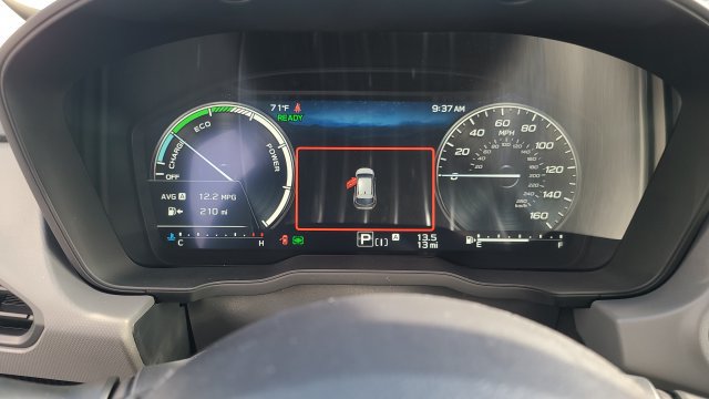 New 2026 Subaru Crosstrek 2.5i Limited AWD/4WD image 17