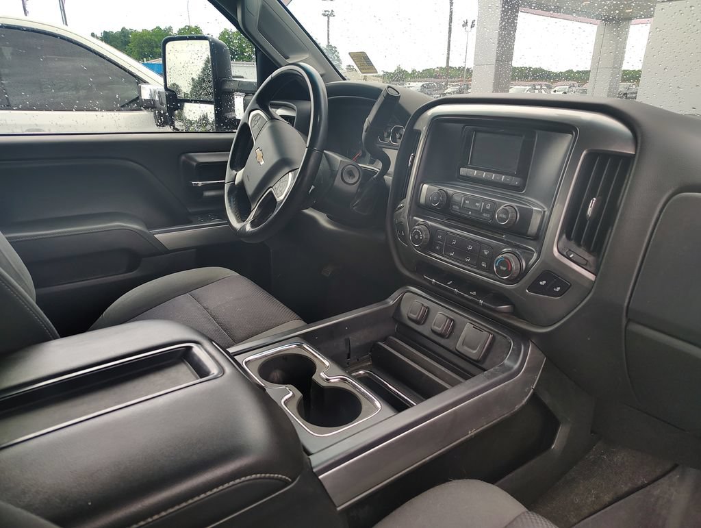 Used 2015 Chevrolet Silverado 2500 LT AWD/4WD image 20