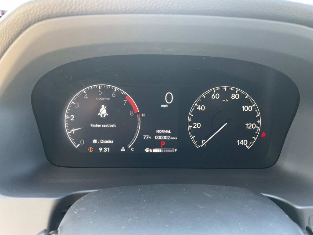 New 2026 Honda Ridgeline RTL image 22