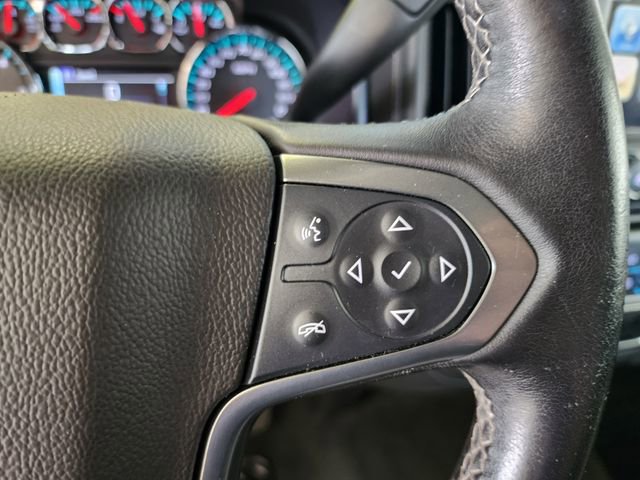 Used 2018 Chevrolet Silverado 1500 LTZ w/ Sport Package image 22