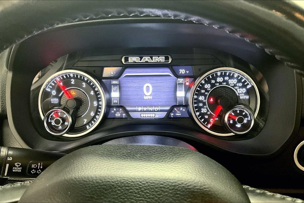 Used 2020 RAM 1500 Big Horn AWD/4WD image 14
