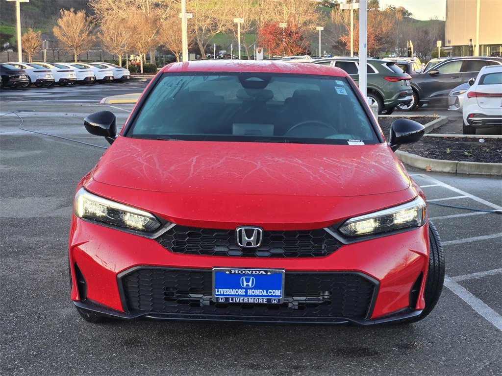 Used 2025 Honda Civic Sport image 2