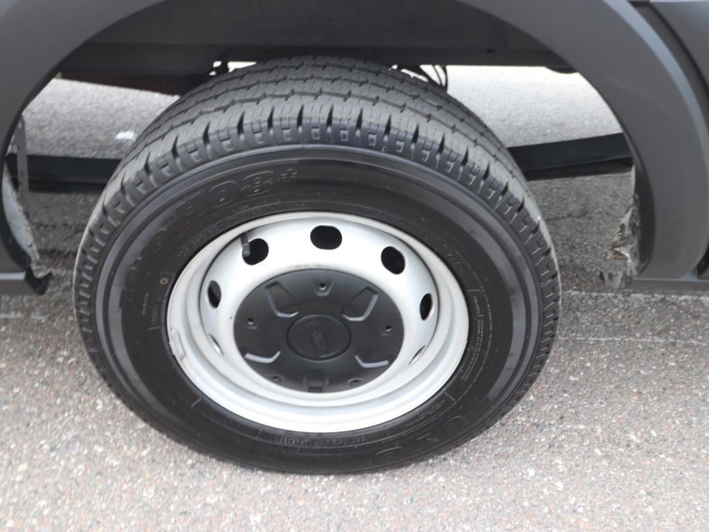 Used 2024 Ford Transit 250 148 High Roof Extended w/ Load Area Protection Package image 23