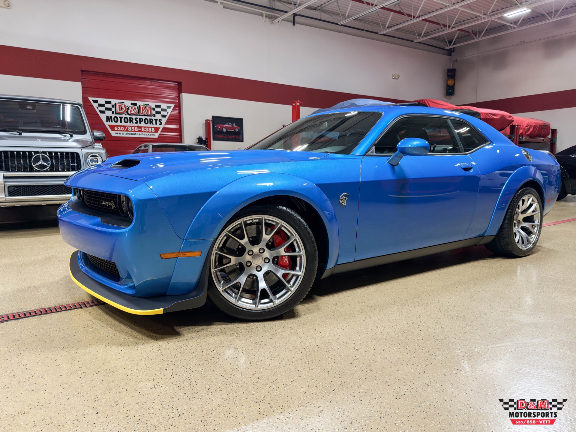 Used 2023 Dodge Challenger SRT Hellcat
