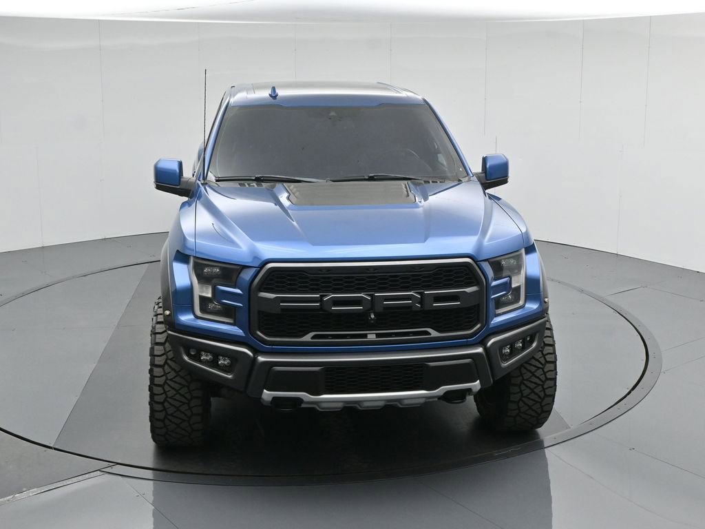Used 2020 Ford F150 Raptor w/ Equipment Group 802A Luxury image 47