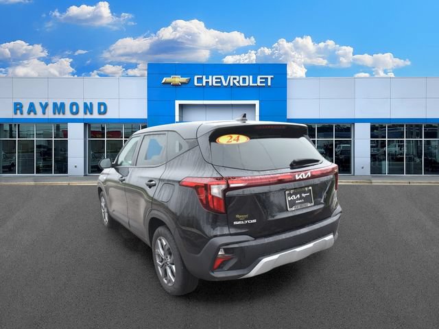 Certified 2024 Kia Seltos LX AWD/4WD image 6