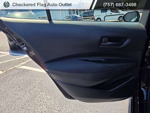 Used 2023 Toyota Corolla LE w/ Carpet Mat Package (TMS) AWD/4WD image 28