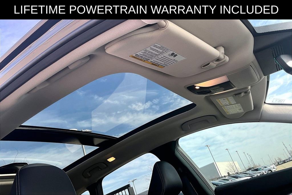 Certified 2025 INFINITI QX50 Luxe image 21