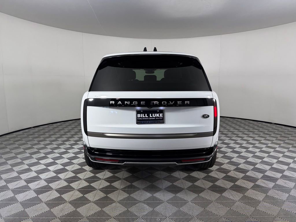 Used 2023 Land Rover Range Rover SE image 5