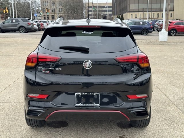 Used 2021 Buick Encore GX Preferred w/ Sport Touring Package image 4