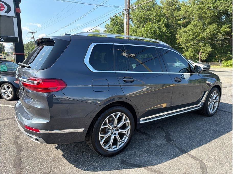 Used 2019 BMW X7 xDrive40i w/ Premium Package AWD/4WD image 8