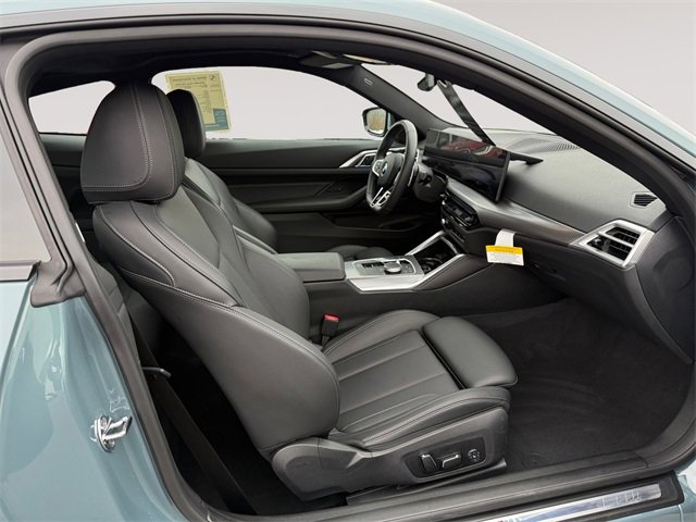 Certified 2026 BMW 430i xDrive Coupe w/ M Sport Package image 15