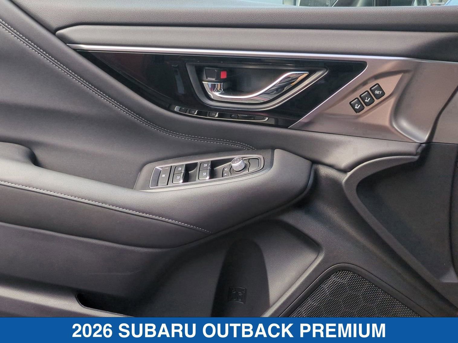 Certified 2026 Subaru Outback Premium image 20