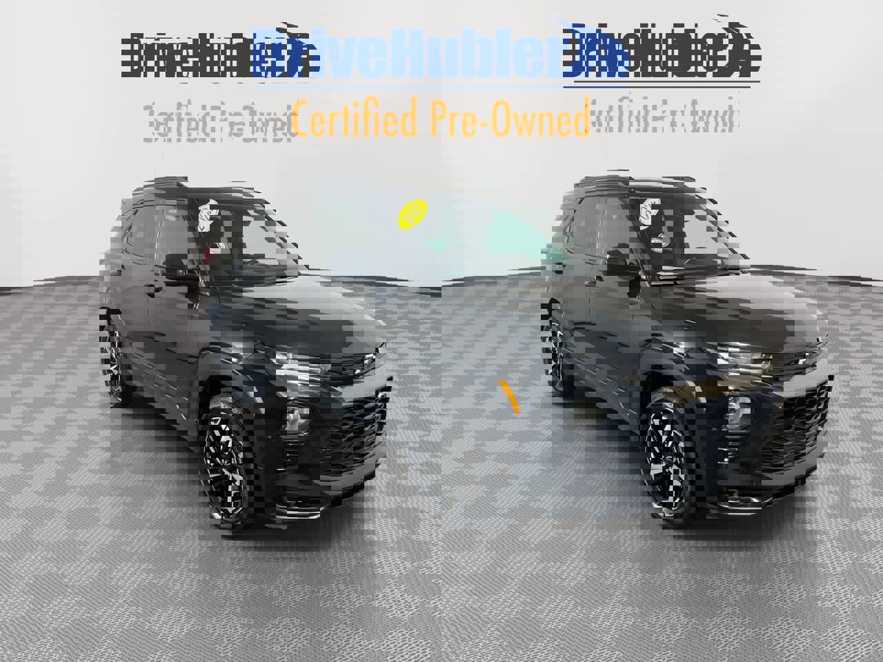 Used 2022 Chevrolet TrailBlazer RS image 2