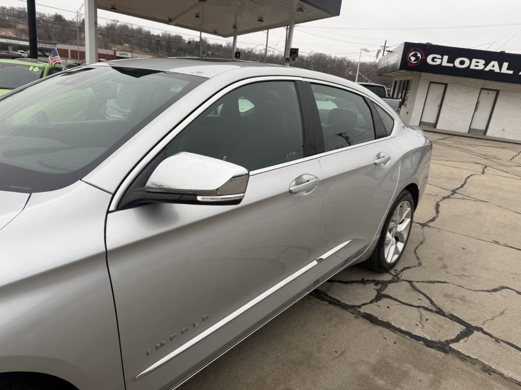 Used 2017 Chevrolet Impala Premier w/ Enhanced Convenience Package image 23