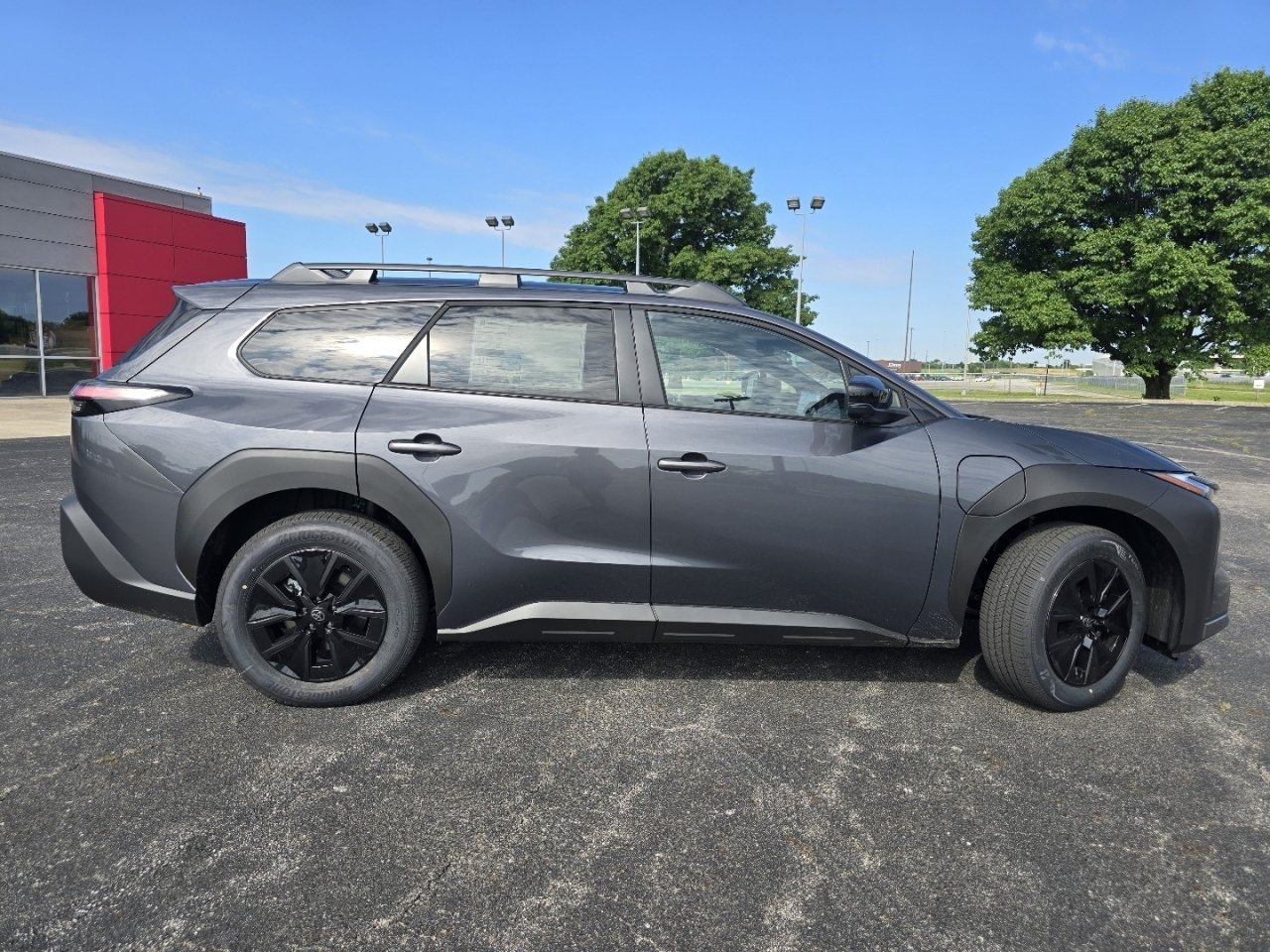 New 2026 Toyota bZ Woodland AWD/4WD image 16
