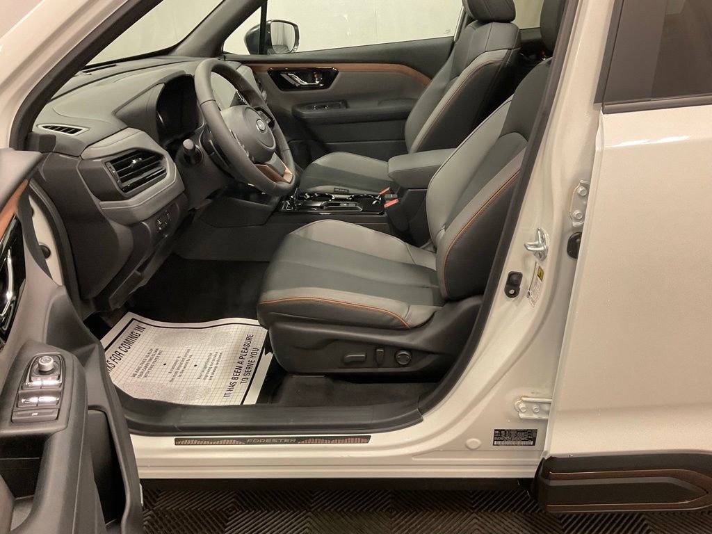 New 2026 Subaru Forester Sport AWD/4WD image 12