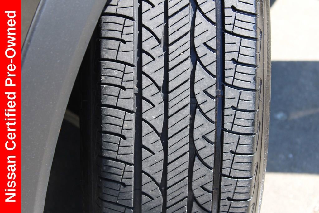 Certified 2024 Nissan Rogue S AWD/4WD image 13