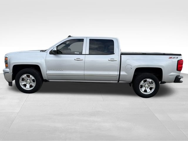 Used 2014 Chevrolet Silverado 1500 LTZ Z71 w/ LTZ Plus Package AWD/4WD image 4