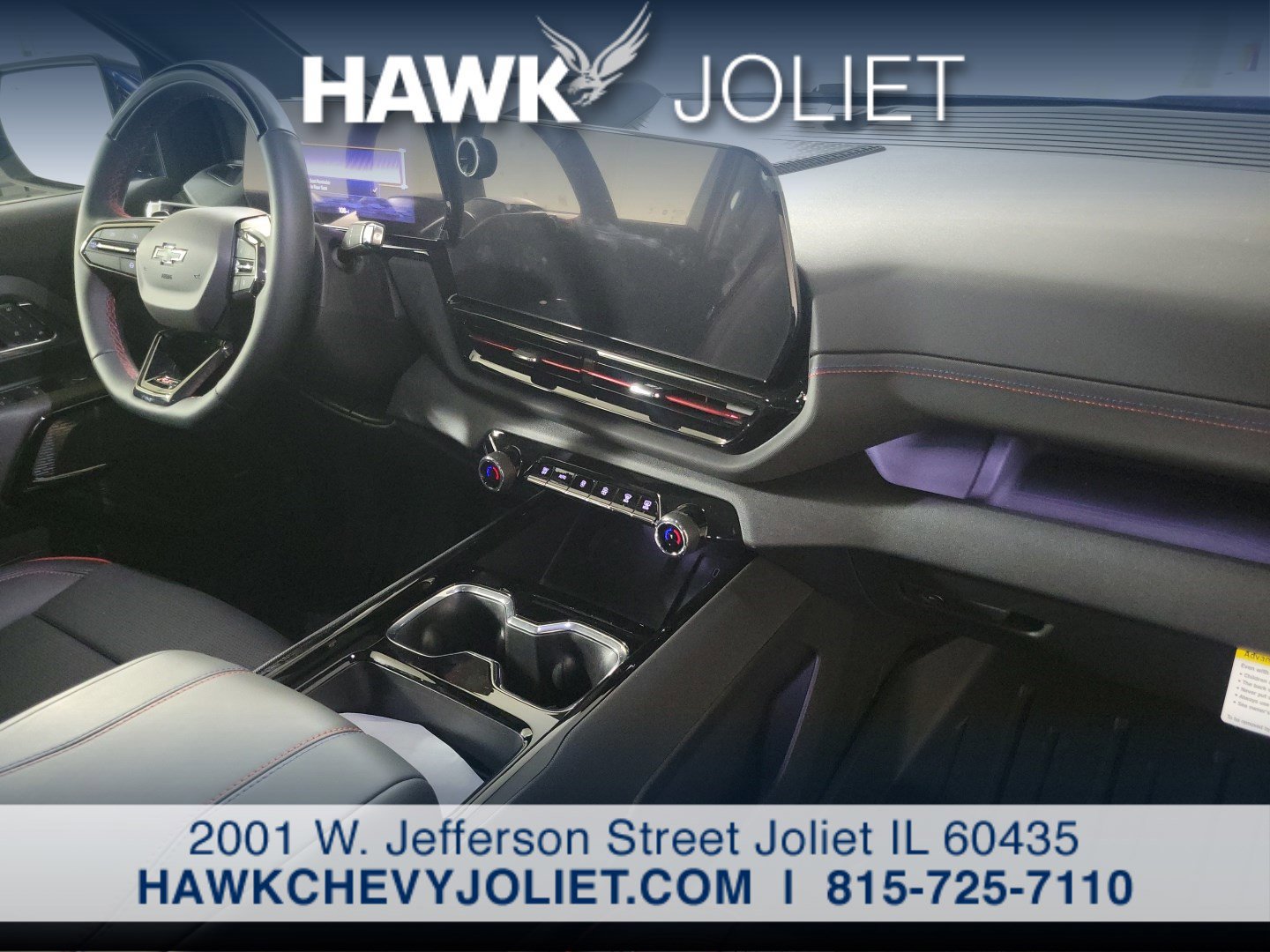 New 2025 Chevrolet Silverado EV RST AWD/4WD image 23