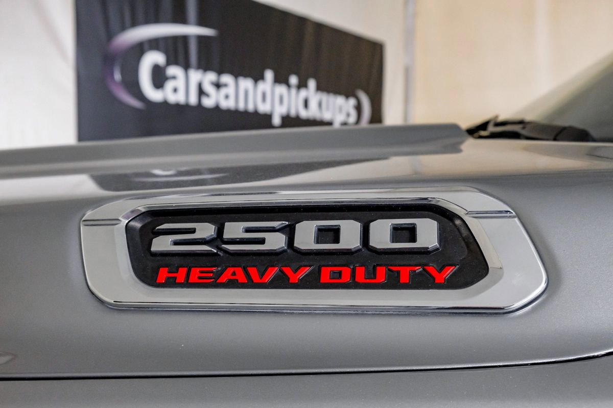 Used 2022 RAM 2500 Big Horn AWD/4WD image 43
