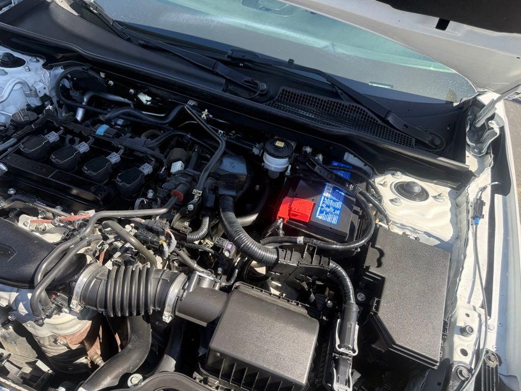 Used 2022 Honda Civic EX-L image 48