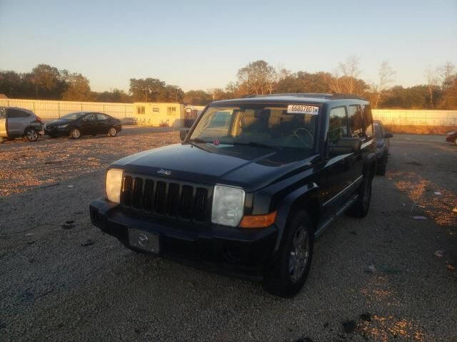 Used 2006 Jeep Commander 4WD image 2