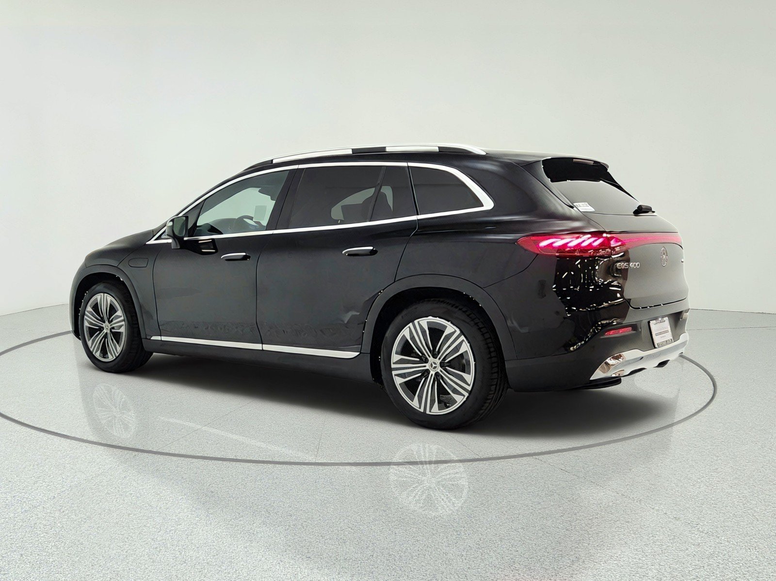 New 2026 Mercedes-Benz EQS 400 4MATIC SUV image 7