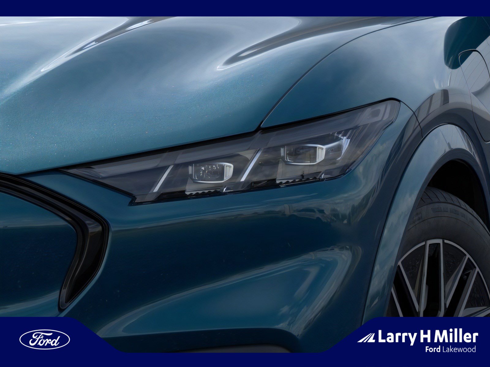 New 2026 Ford Mustang Mach-E Premium AWD/4WD image 16