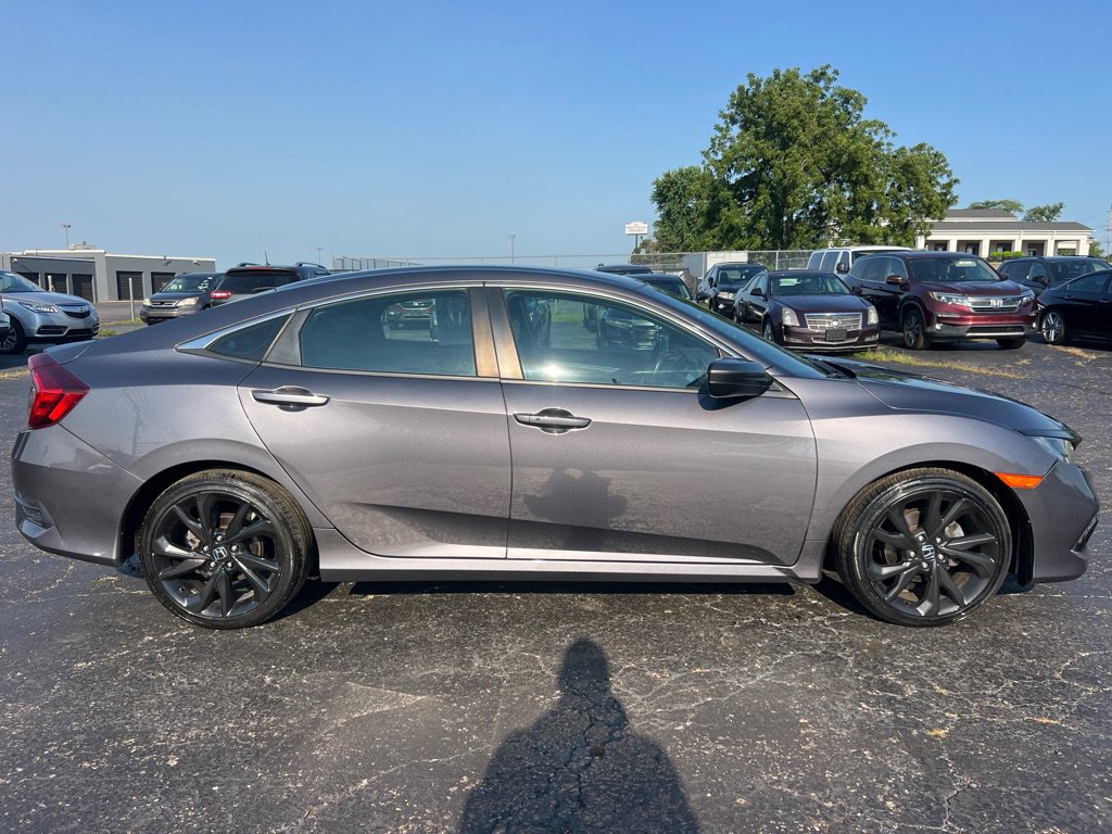 Used 2021 Honda Civic Sport image 8
