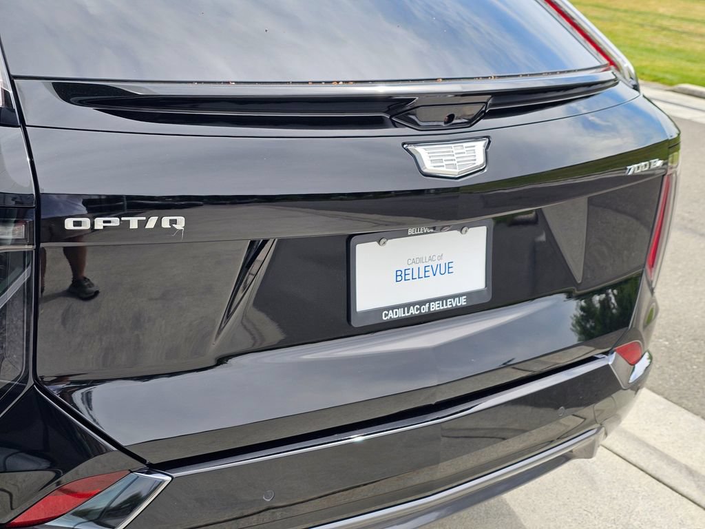 New 2026 Cadillac Optiq Sport 1 AWD/4WD image 14