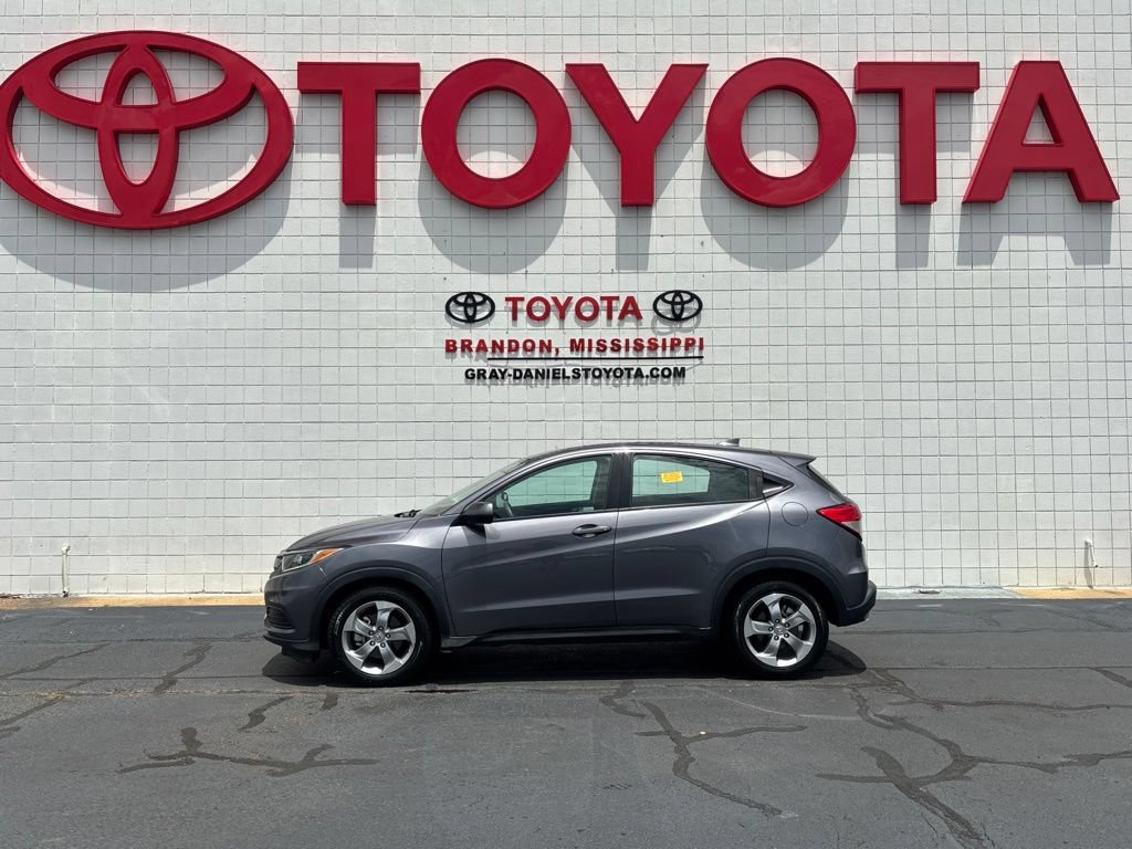Used 2021 Honda HR-V LX image 5