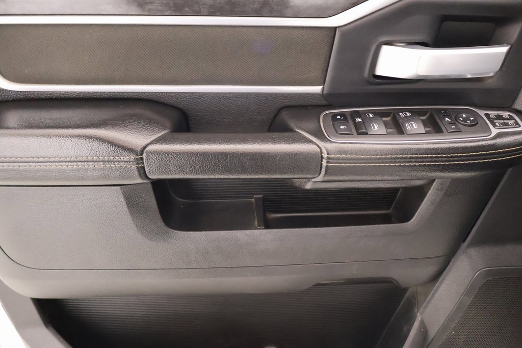 Used 2024 RAM 2500 Big Horn w/ Off Road Package image 14