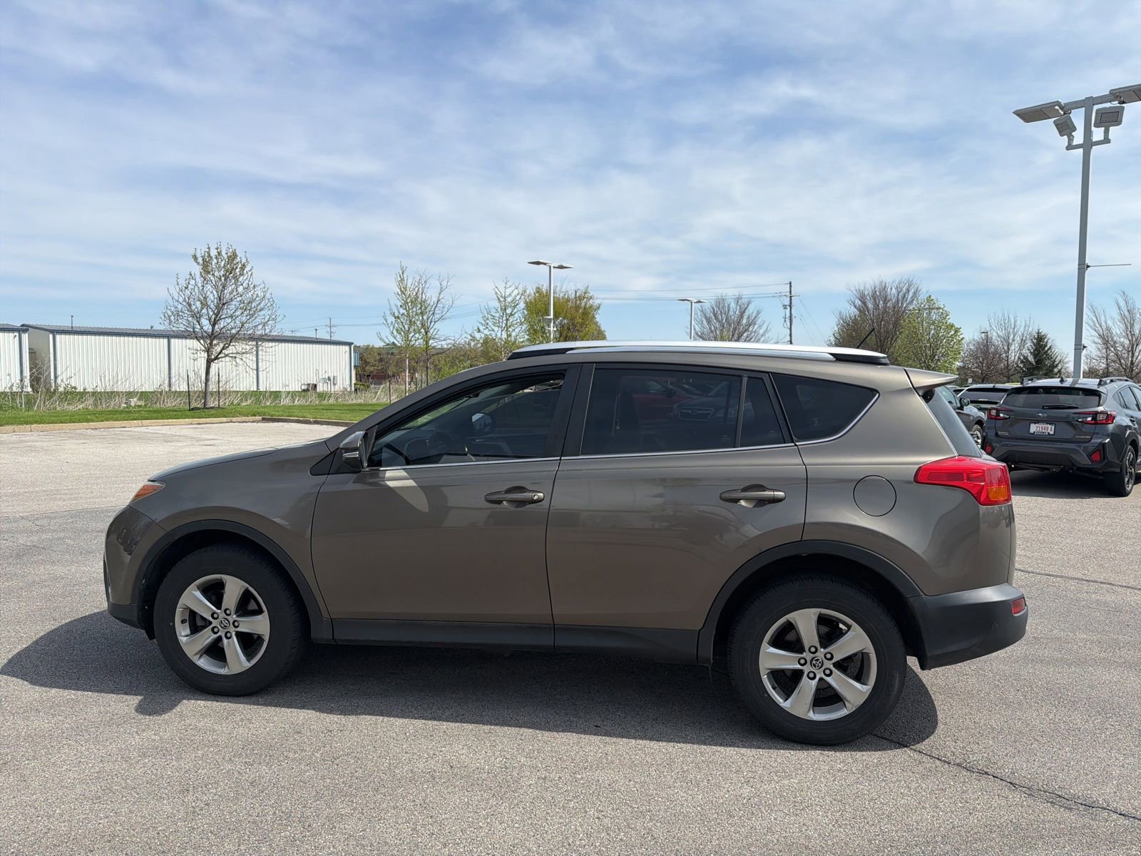 Used 2015 Toyota RAV4 XLE AWD/4WD image 21