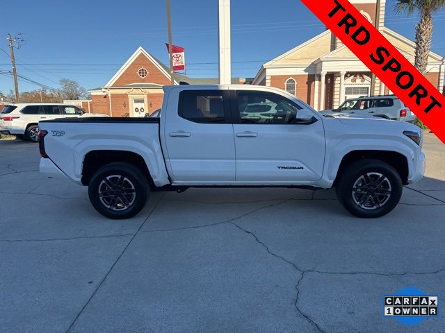Used 2024 Toyota Tacoma TRD Sport image 4