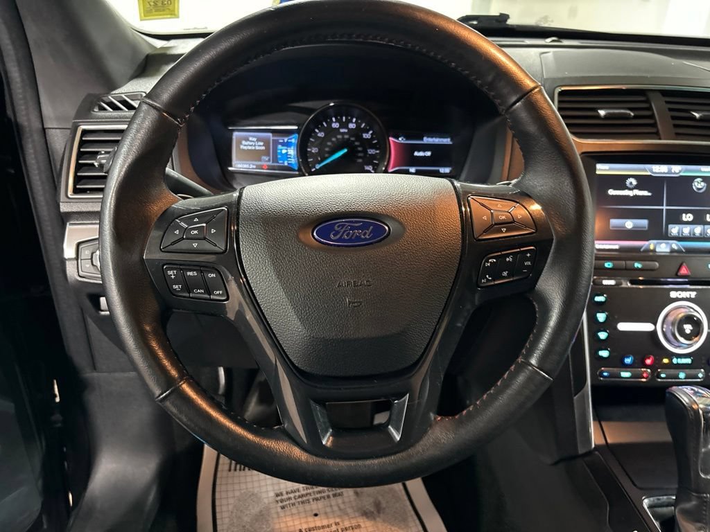 Used 2016 Ford Explorer Sport w/ Equipment Group 401A AWD/4WD image 22