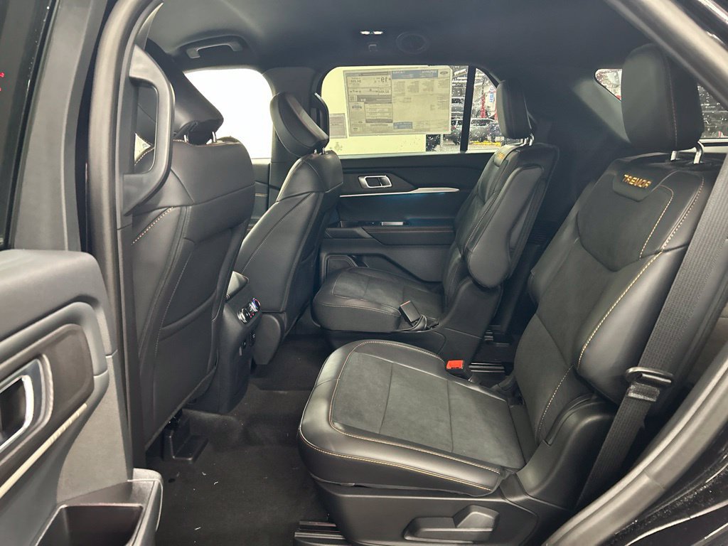 New 2027 Ford Explorer Tremor AWD/4WD image 28