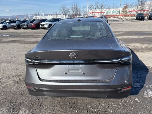 New 2026 Nissan Sentra SV w/ Floor Mat Package image 6