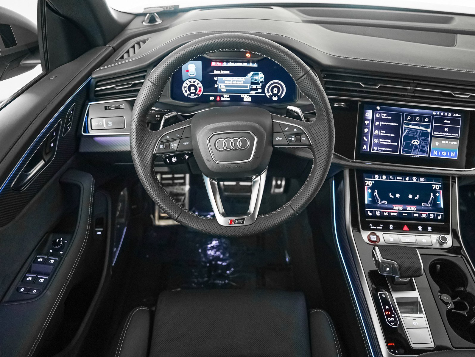 New 2026 Audi RS Q8 performance image 14