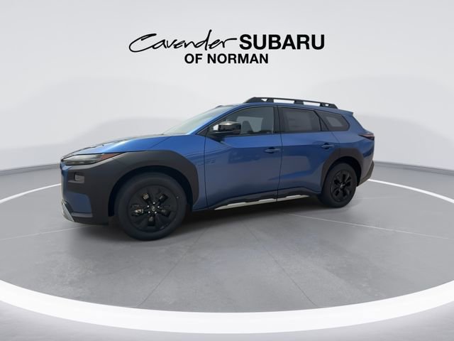 New 2026 Subaru Trailseeker AWD/4WD image 5