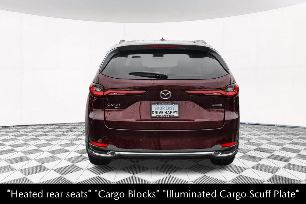 New 2026 MAZDA CX-90 Plug-In Hybrid w/ Premium Plus image 11