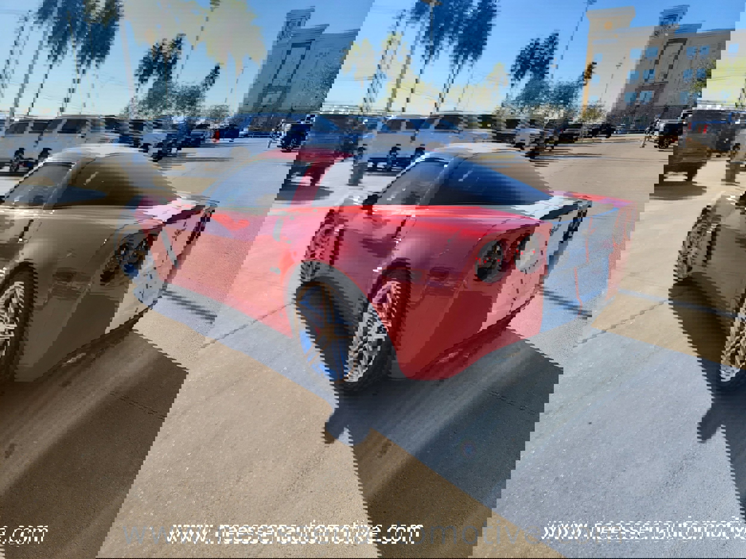 Used 2006 Chevrolet Corvette Z06 w/ Preferred Equipment Group image 6