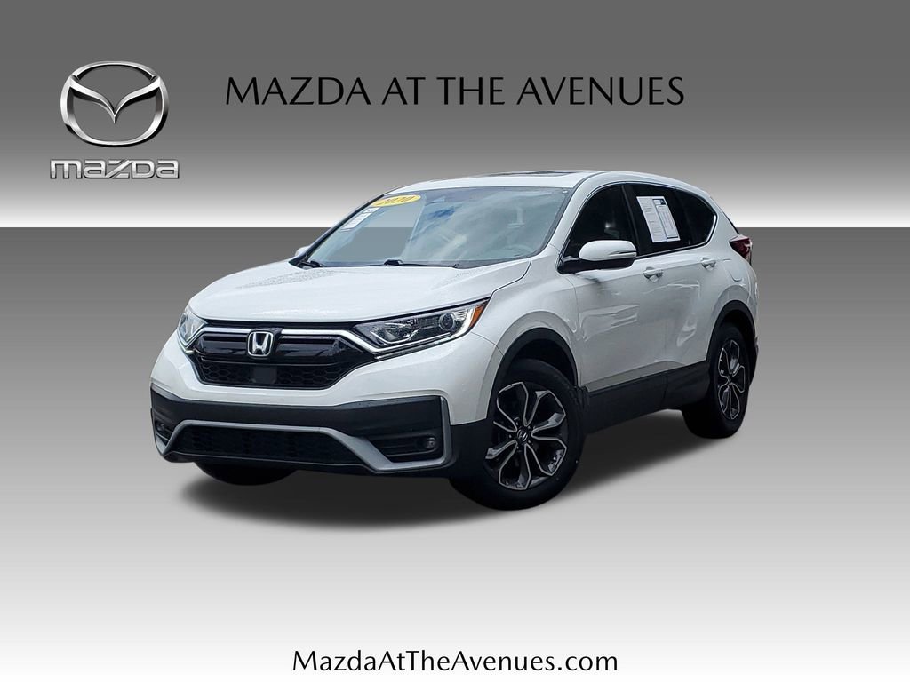 Used 2020 Honda CR-V EX