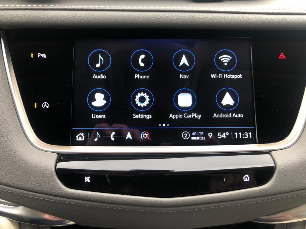 Used 2023 Cadillac XT5 Premium Luxury w/ LPO, Floor Liner Package image 19