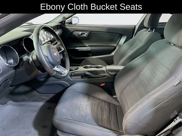 Used 2016 Ford Mustang Coupe w/ Ecoboost Performance Package RWD image 10