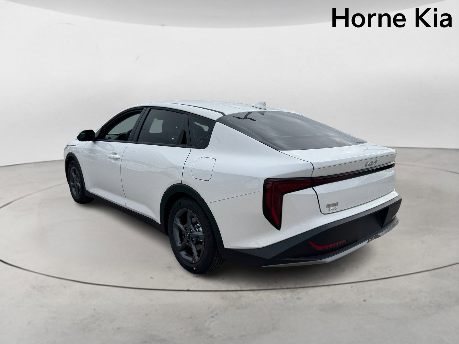 New 2026 Kia K4 LXS image 5